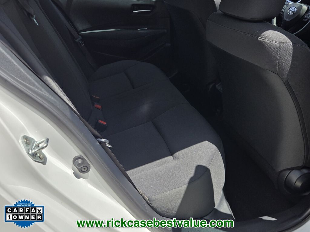 2023 Toyota Corolla - $19,990