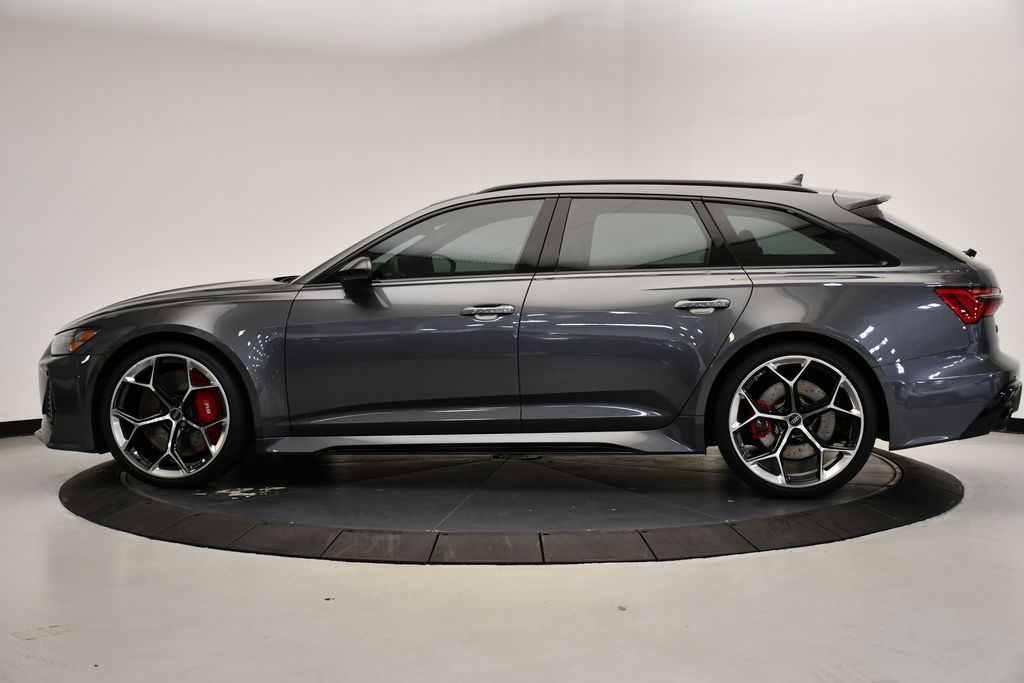 Thumbnail: 2024 Audi RS 6 - 3