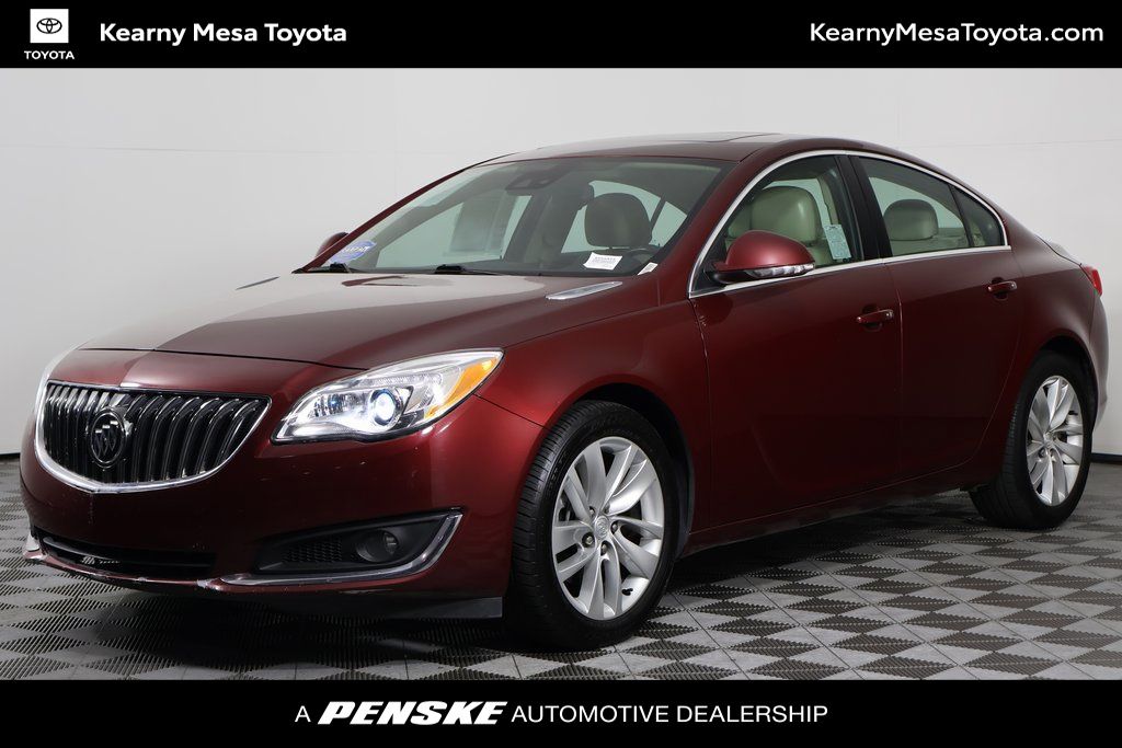 2017 Buick Regal Premium -
                  San Diego, CA