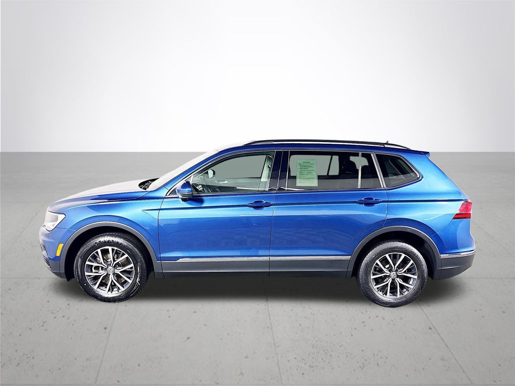 2020 Volkswagen Tiguan 2.0T SE