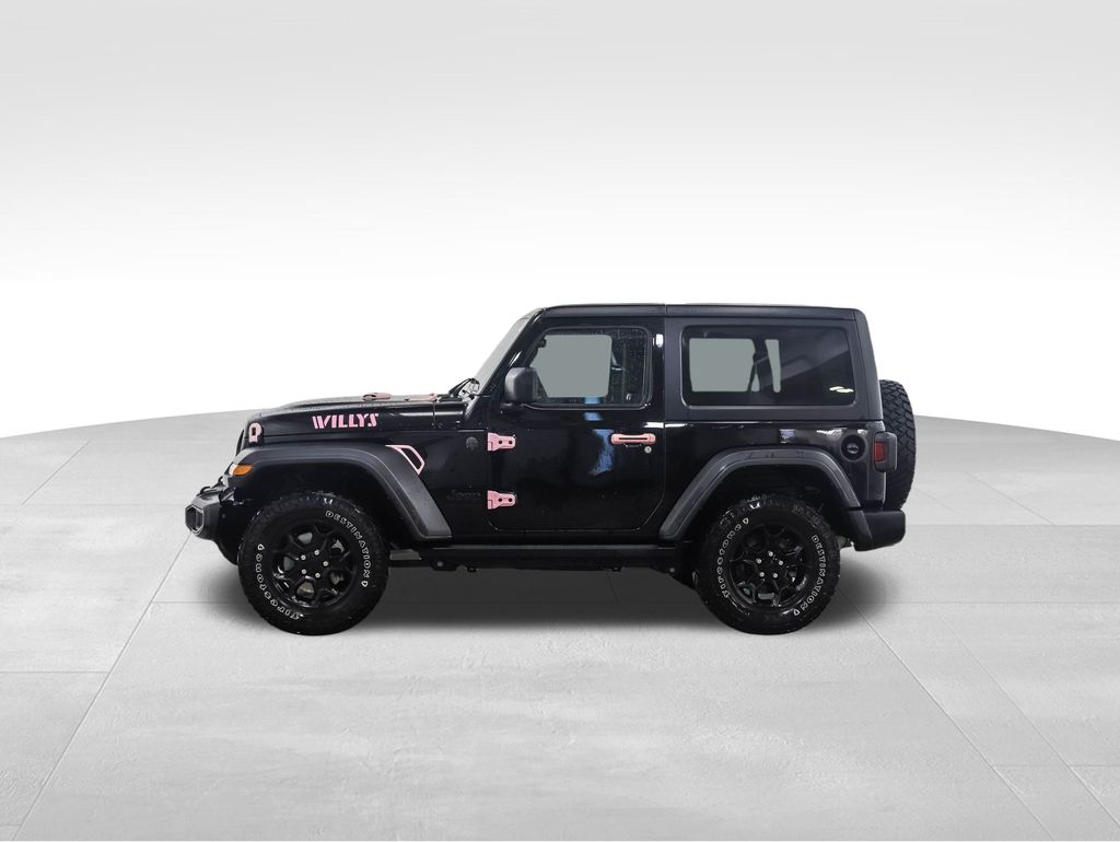 Thumbnail: 2023 Jeep Wrangler - 2