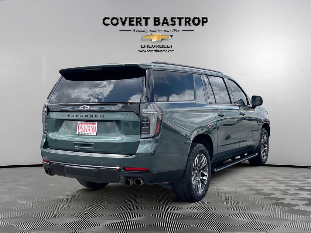 Used Car 2025 Chevrolet Suburban  Z71 For Sale Under $70,000 In Austin, Texas