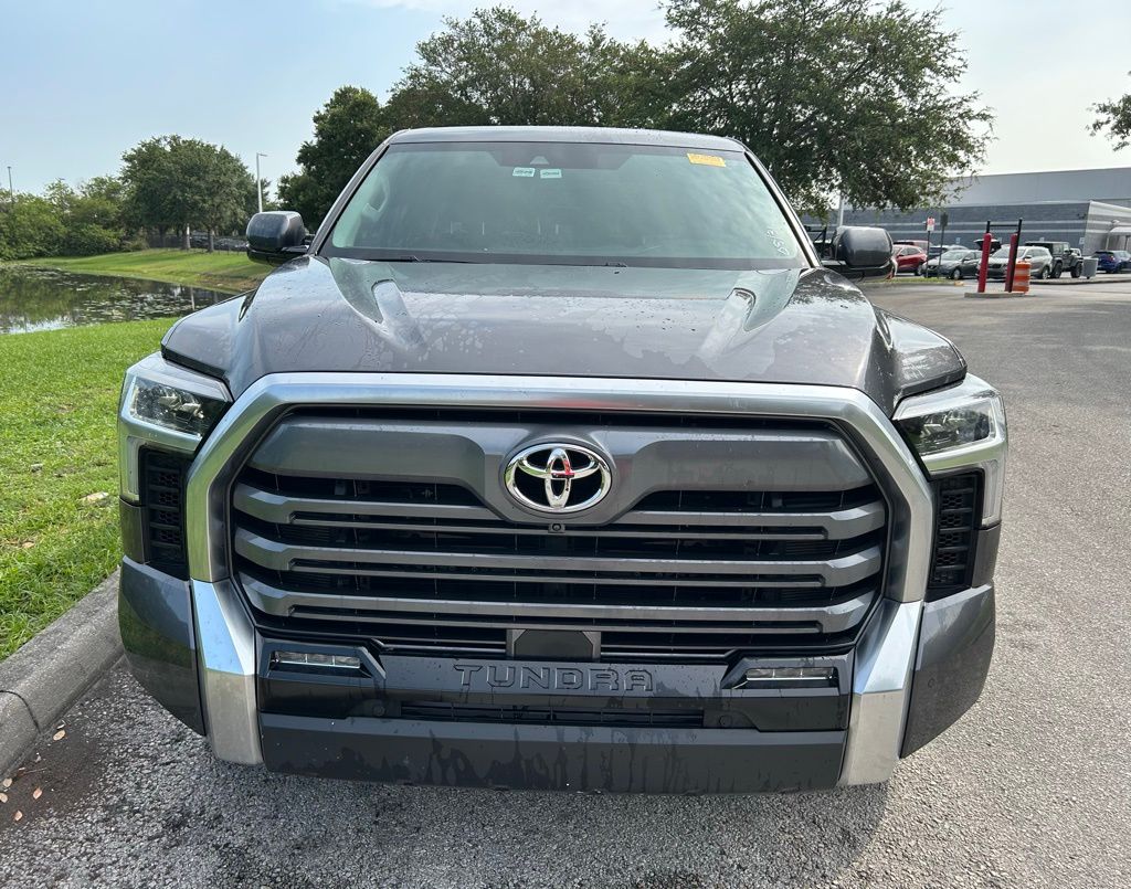 2023 Toyota Tundra Limited 8