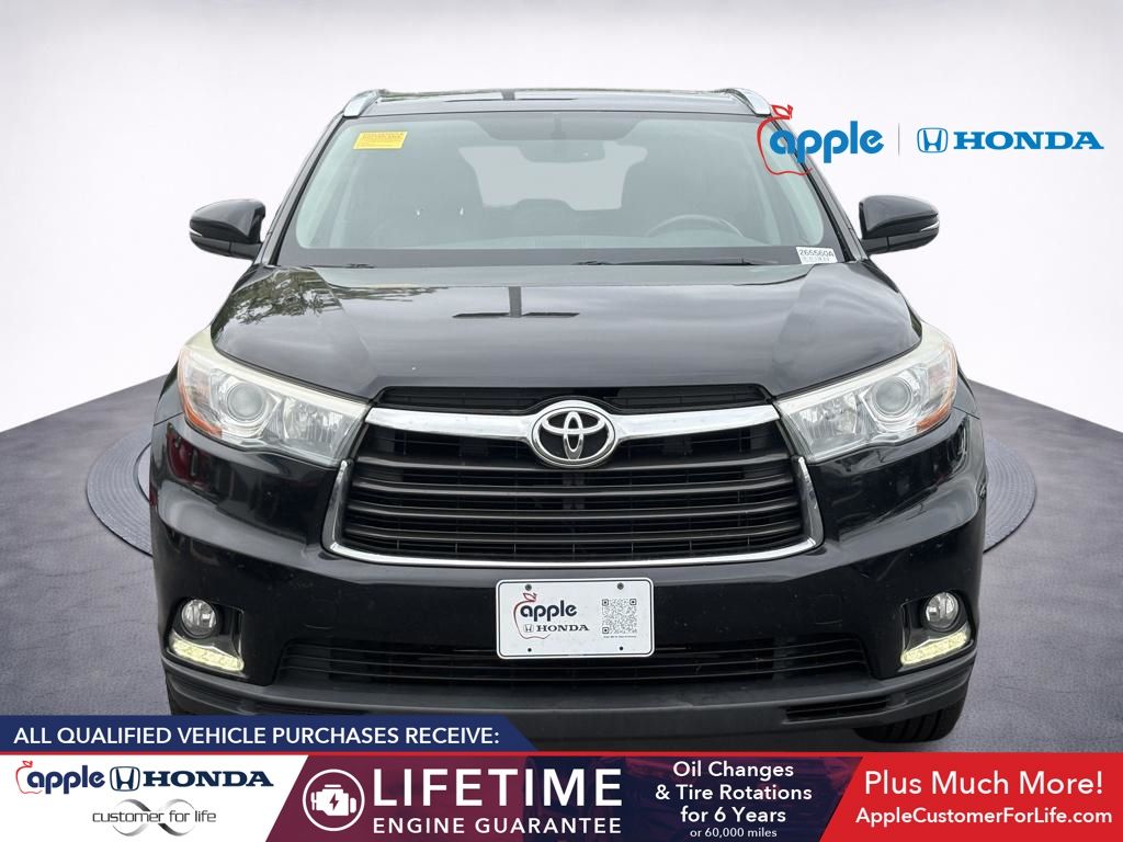 2015 Toyota Highlander Limited V6