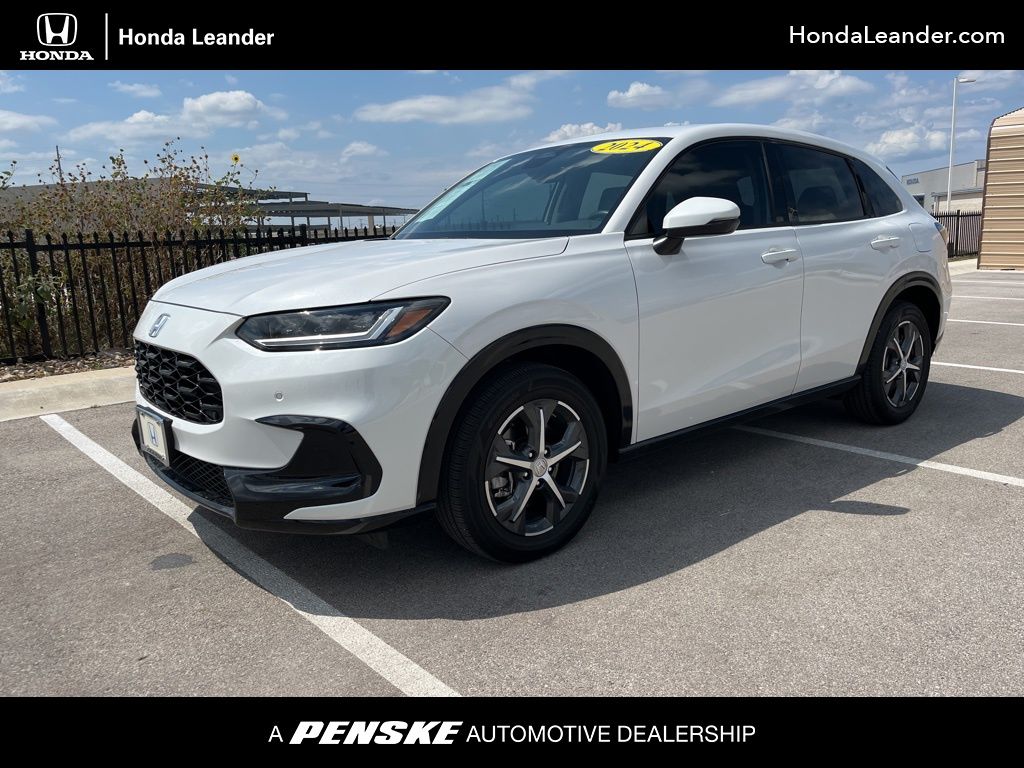 2024 Honda HR-V EX-L -
                  Leander, TX