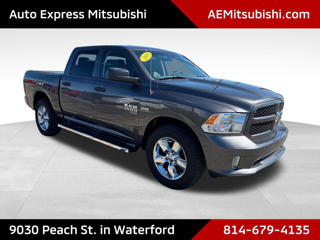 2019 Ram 1500 Classic Express - 0