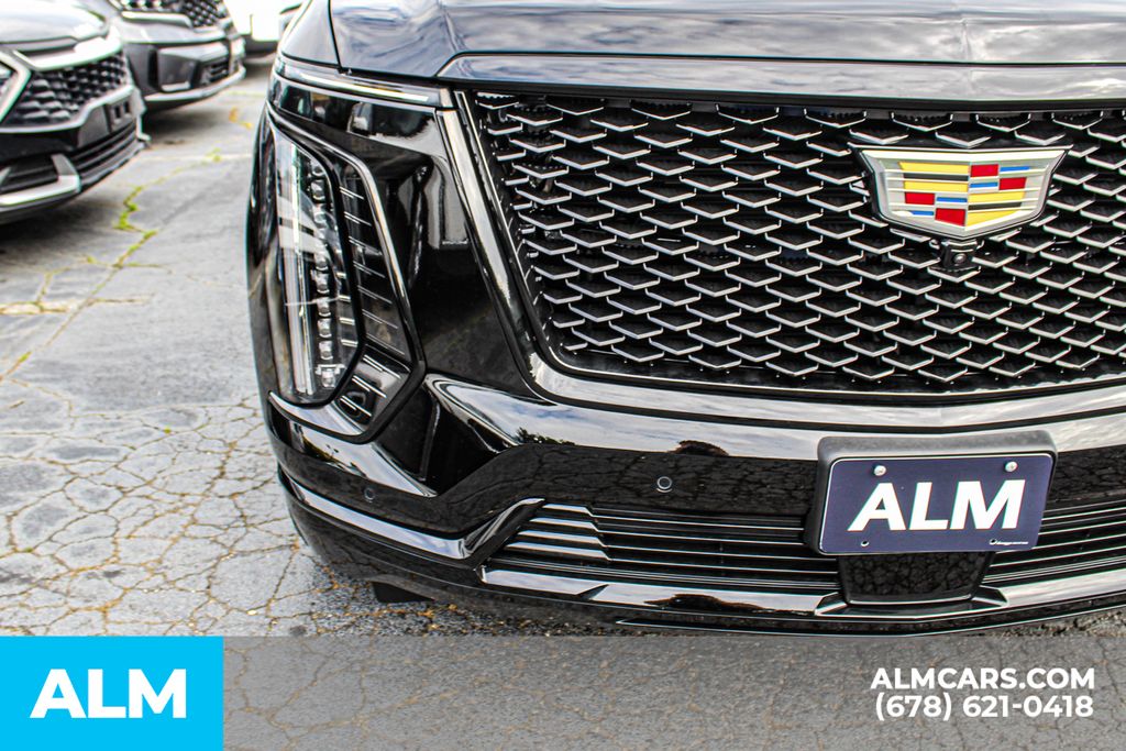 Used 2026 Black Cadillac Platinum Sport image 10
