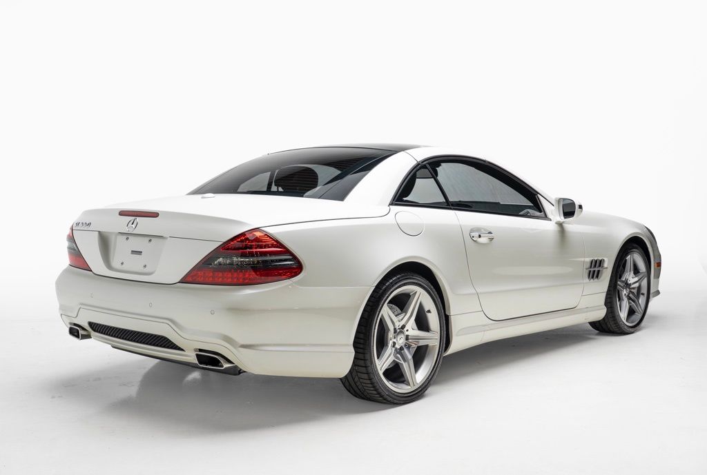 2012 Mercedes-Benz SL-Class - Thumbnail 6