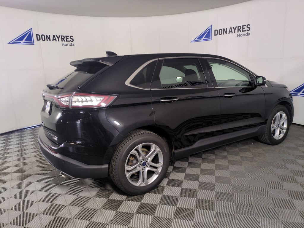 Used 2016 Ford Edge For Sale in Fort Wayne, IN
