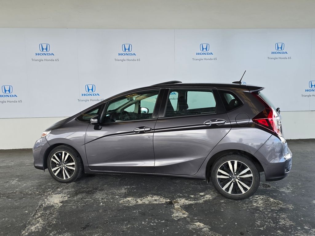 Thumbnail: 2020 Honda Fit - 4