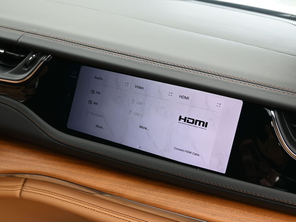 New 2025 Bright White Clearcoat Jeep Summit image 66