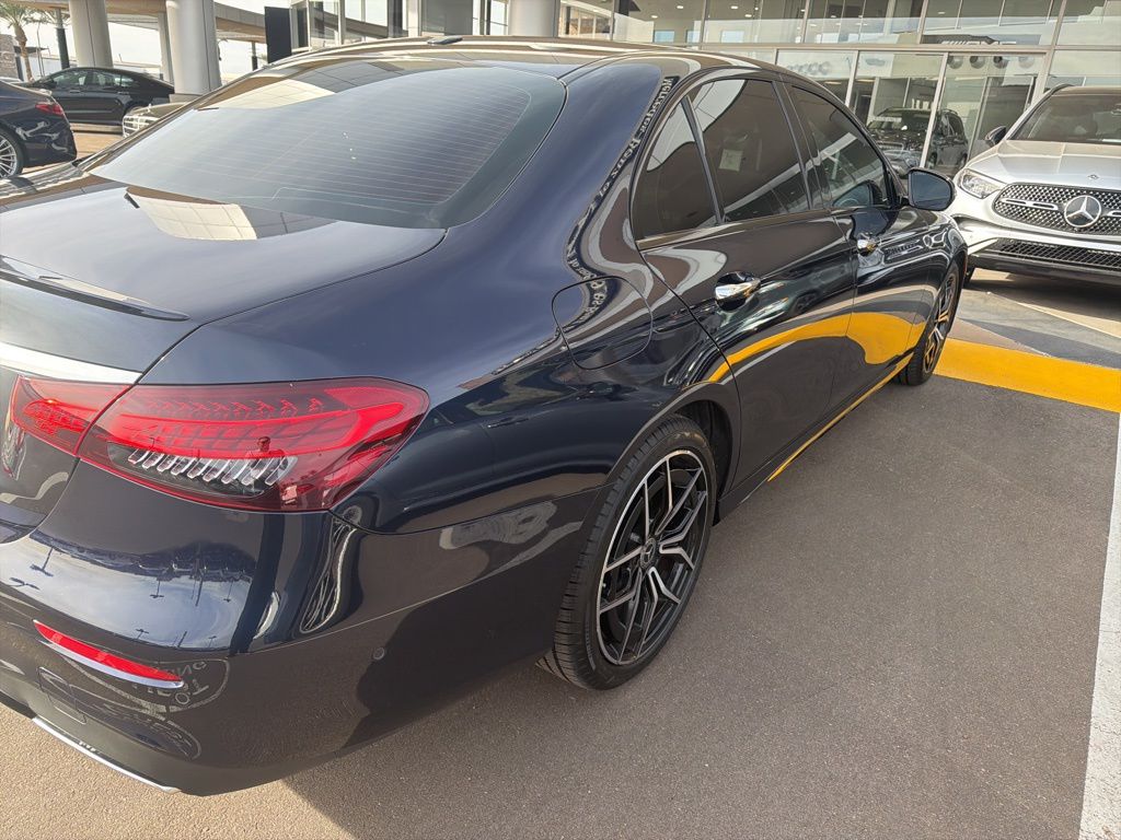 Thumbnail: 2023 Mercedes-Benz E-Class - 4