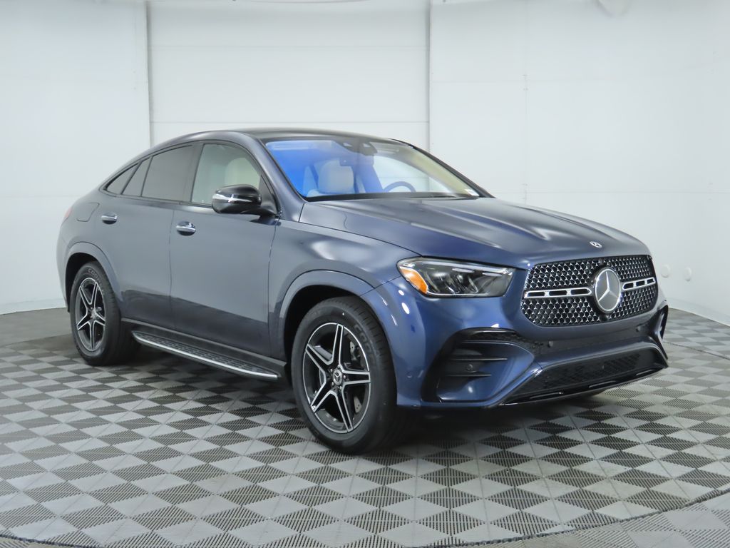 2025 Mercedes-Benz GLE 450 3