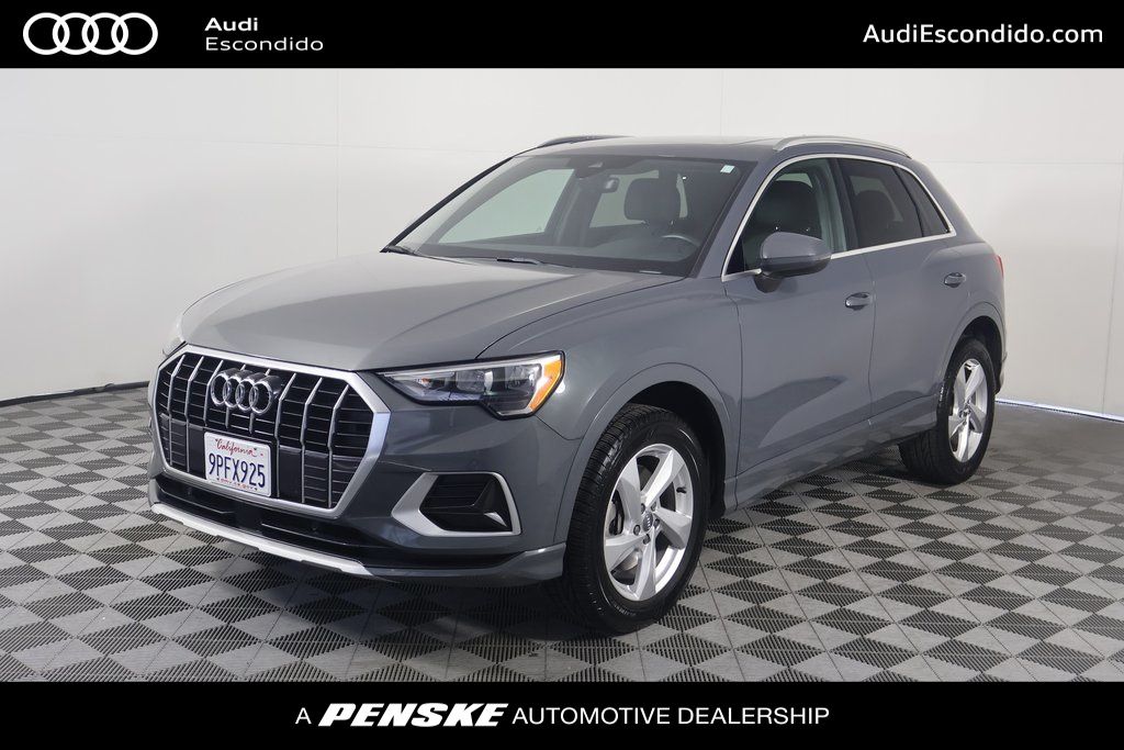 2020 Audi Q3 Premium -
                Escondido, CA