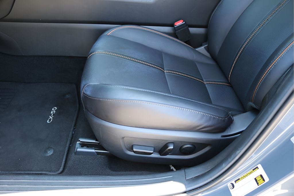 Used Car 2025 Mazda Cx-50 Hybrid  Premium Plus For Sale Under $40,000 In Austin, Texas