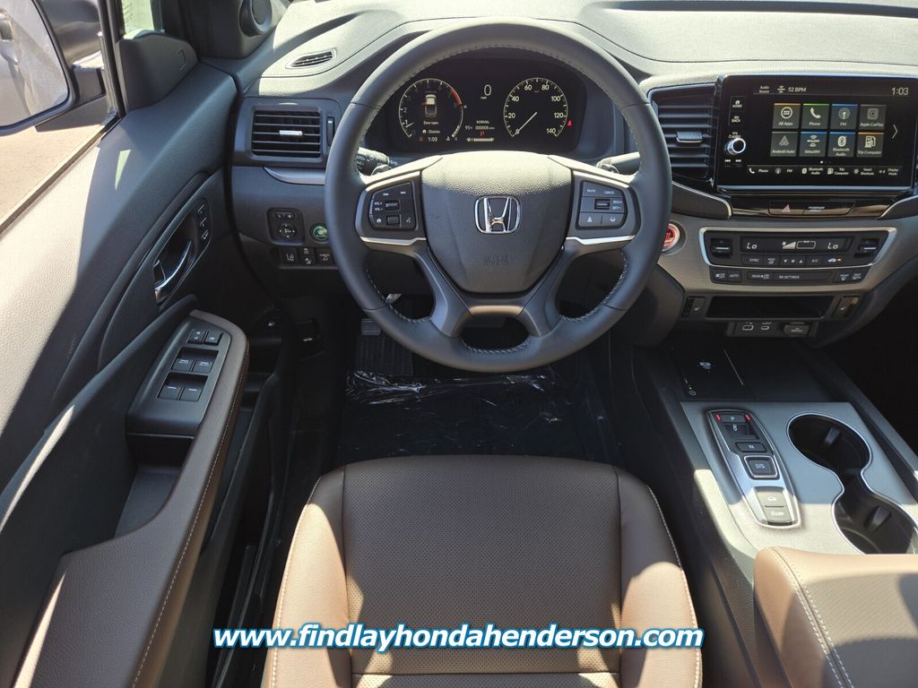 2024 Honda Ridgeline