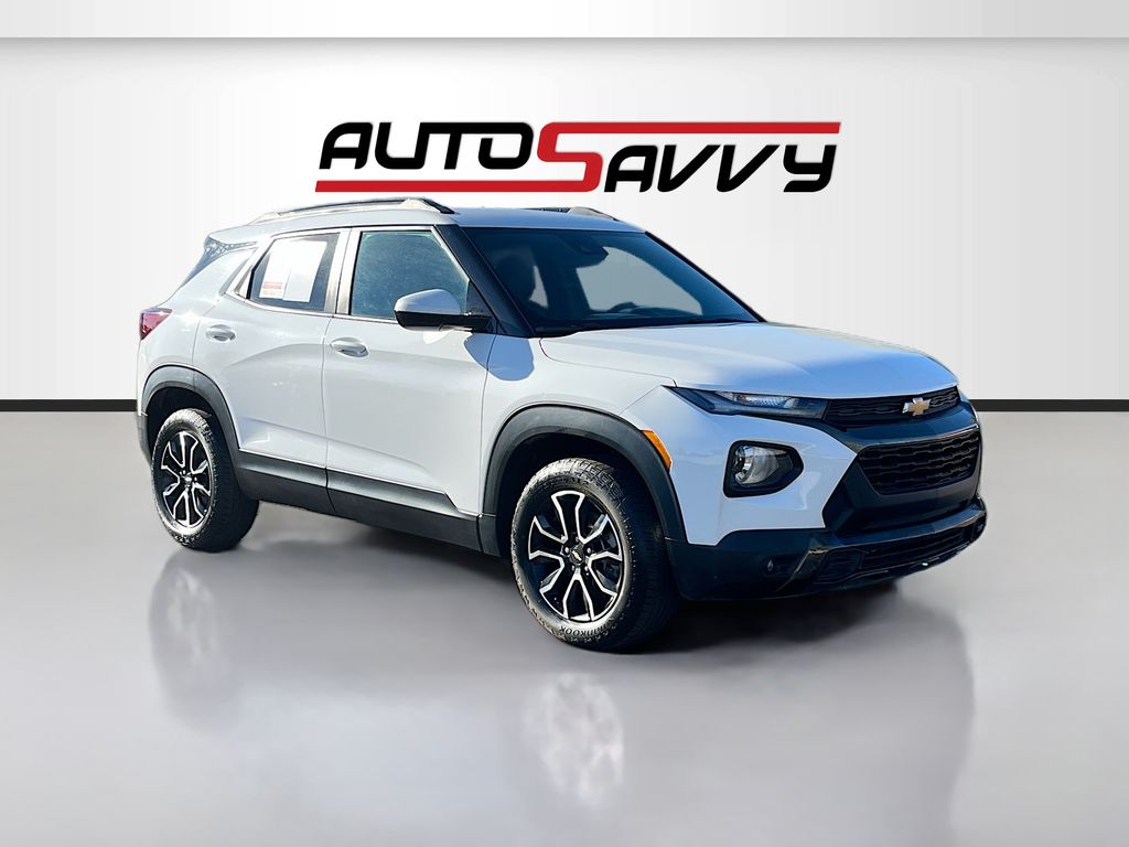 2023 Chevrolet TrailBlazer Activ