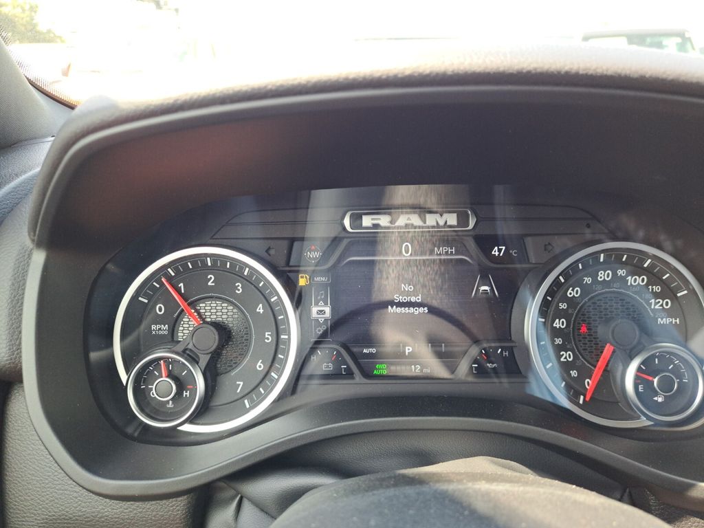 New 2026 Ram 1500 Truck