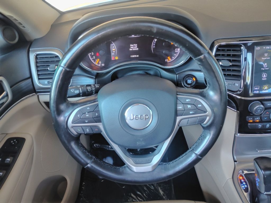 Used Car 2020 Jeep Grand Cherokee  Limited For Sale Under $20,000 In Austin, Texas