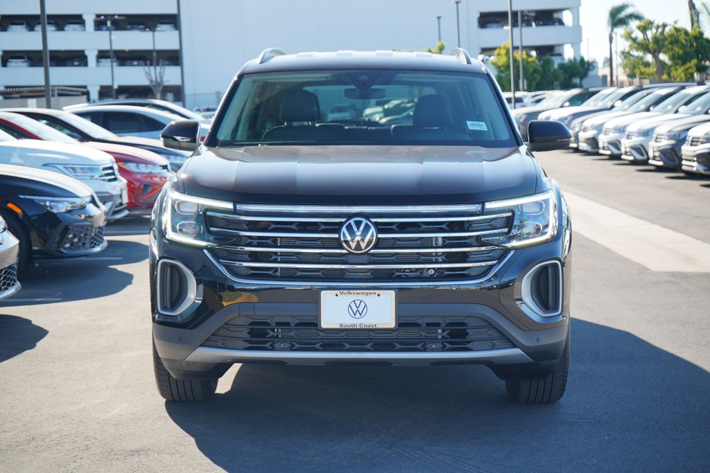 2025 Volkswagen Atlas SE 5