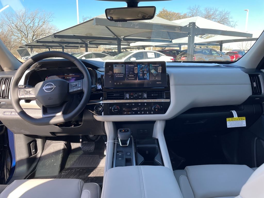 2026 Nissan Pathfinder