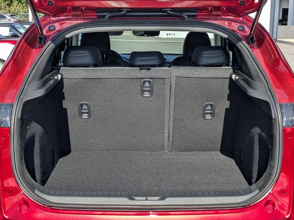 2025 Mazda CX-30 2.5 S Select Sport