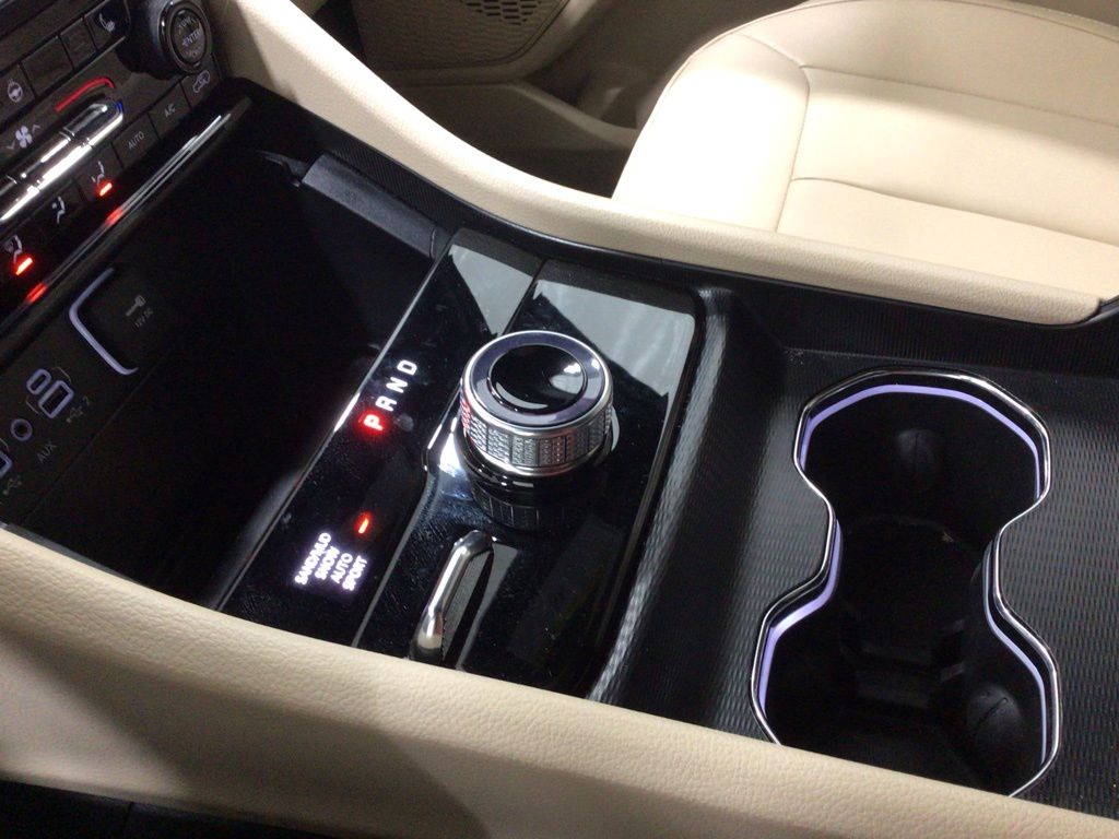 Used 2025 Jeep Grand Cherokee SUV