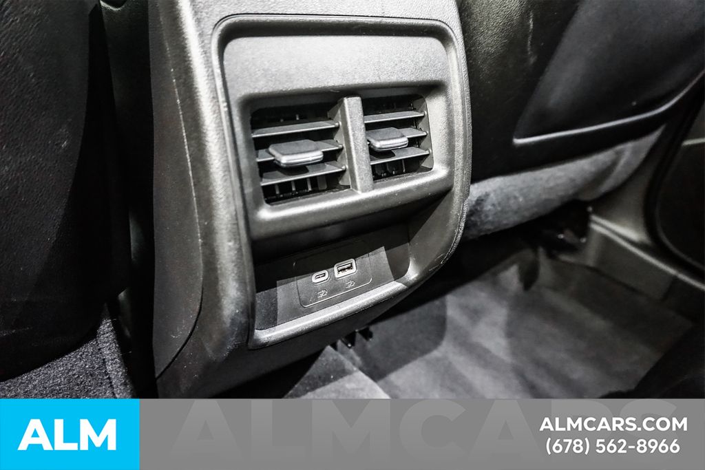 Used 2025 Silver Cadillac Premium Luxury image 58