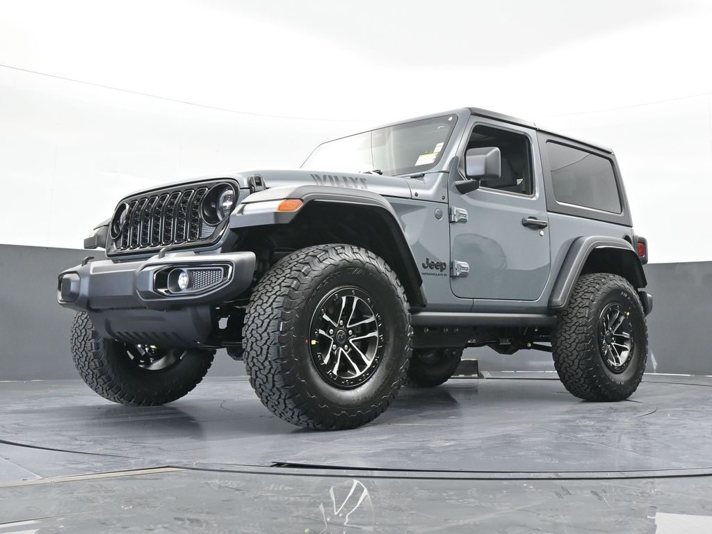 New 2026 Anvil Clear Coat Jeep Willys image 44