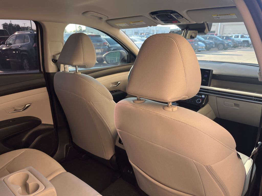 Thumbnail: 2025 Hyundai Tucson - 19