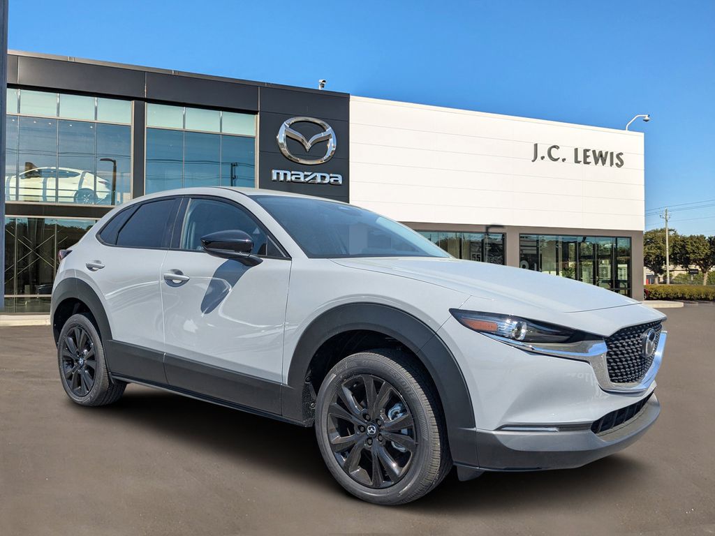 2026 Mazda CX-30 2.5 S Select Sport