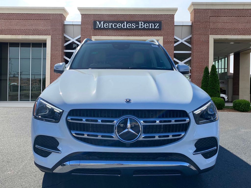 2025 Mercedes-Benz GLE 450 2