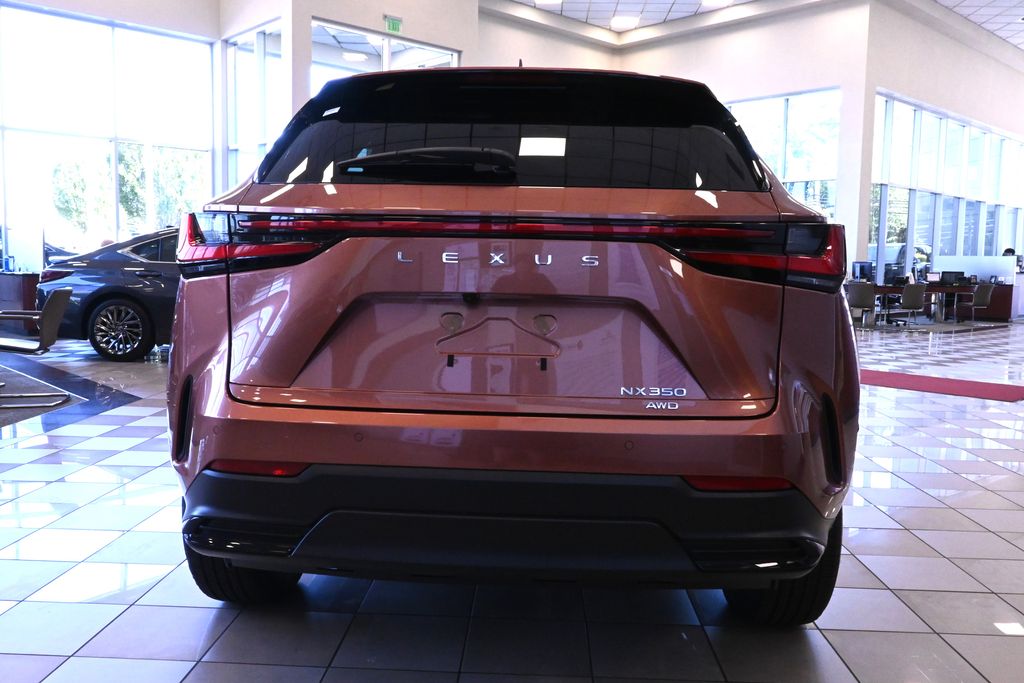 Thumbnail: 2025 Lexus NX - 6