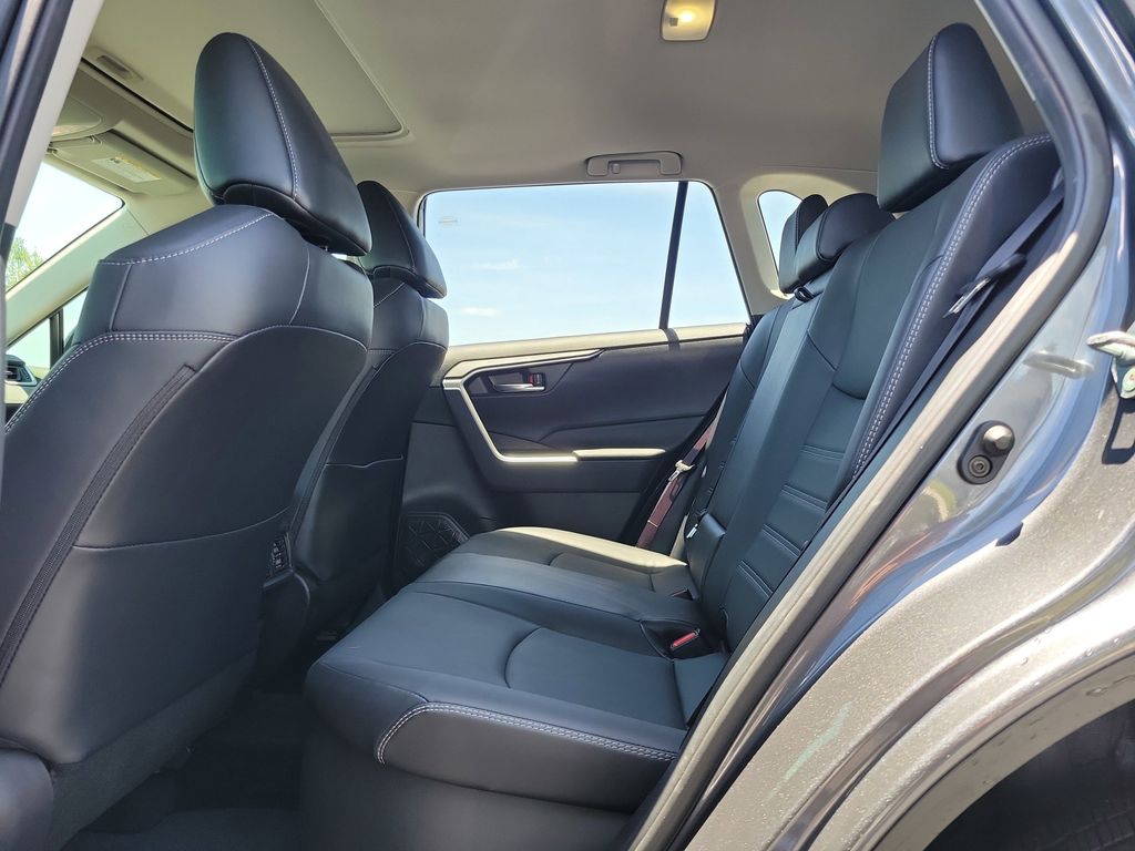 used 2023 Toyota RAV4 Hybrid car, priced at $36,488