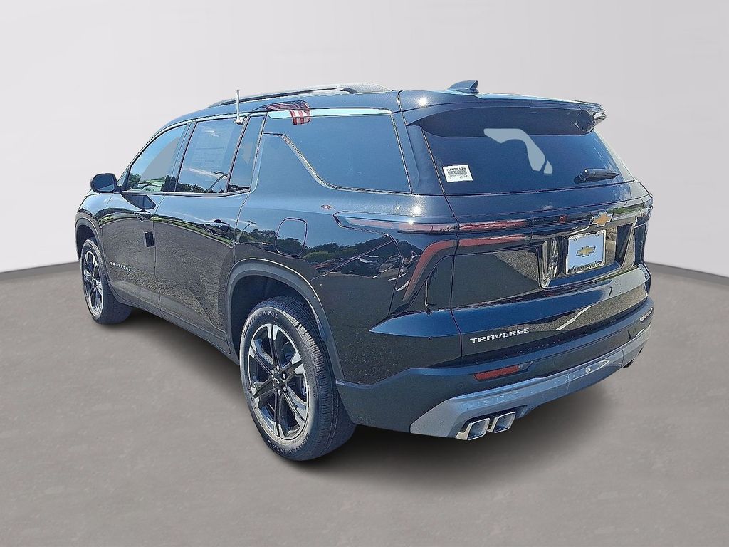 Thumbnail: 2027 Chevrolet Traverse - 3