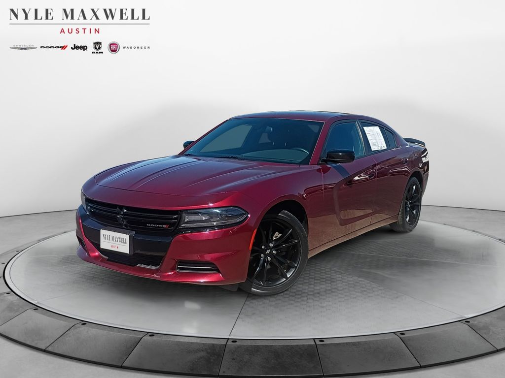 Used Car 2018 Dodge Charger  Sxt For Sale Under $20,000 In Austin, Texas