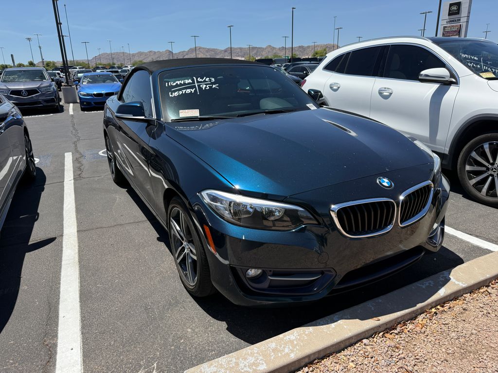 Thumbnail: 2017 BMW 2 Series - 3