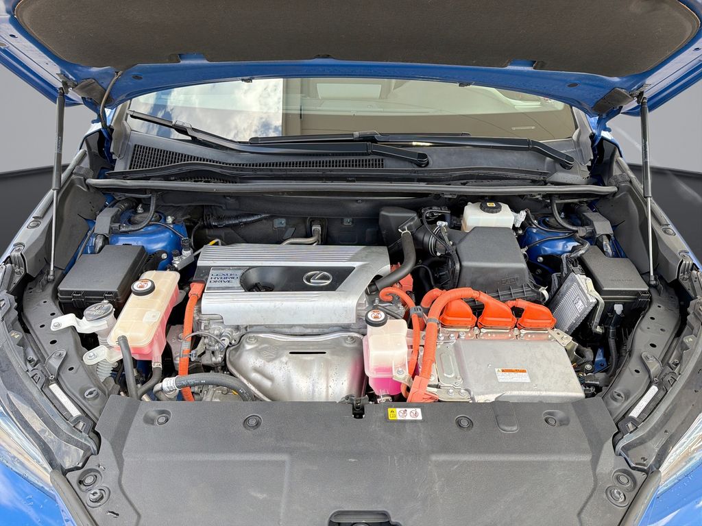 Thumbnail: 2021 Lexus NX - 14