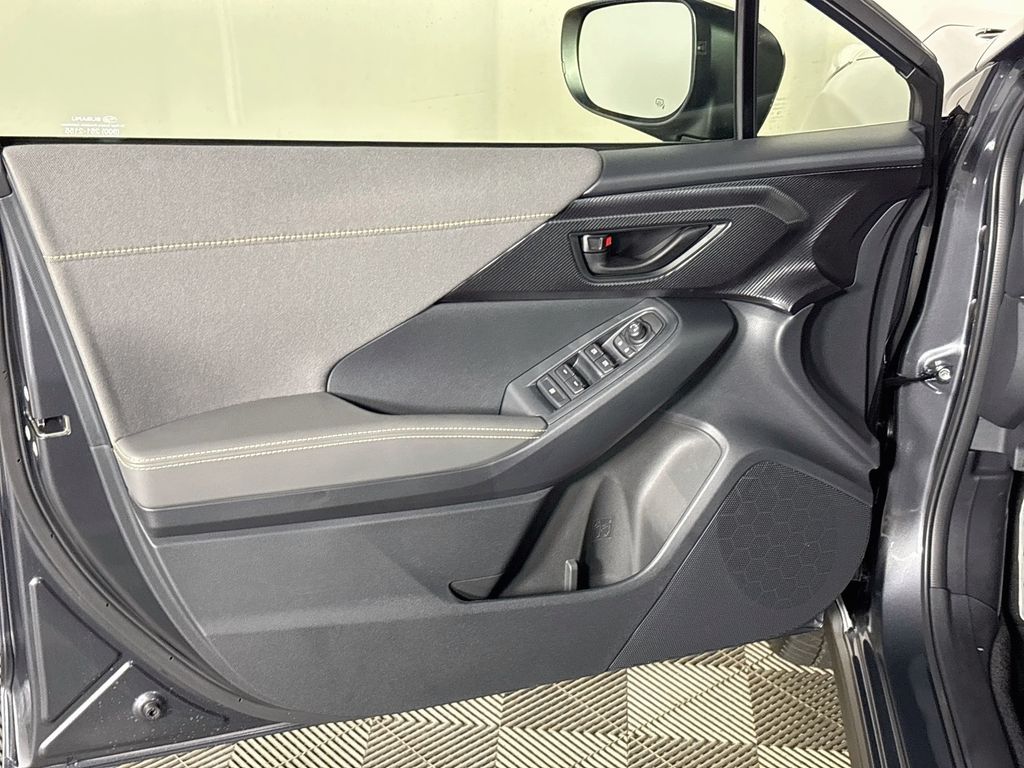 2026 Subaru Crosstrek Hybrid Sport