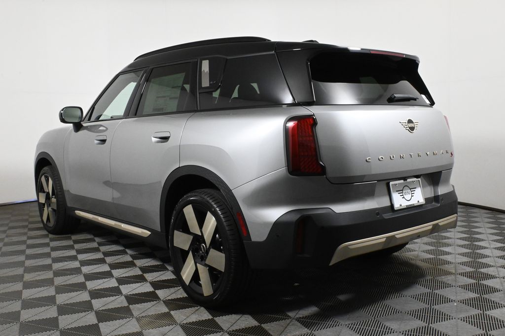 2025 MINI Cooper Countryman S 5