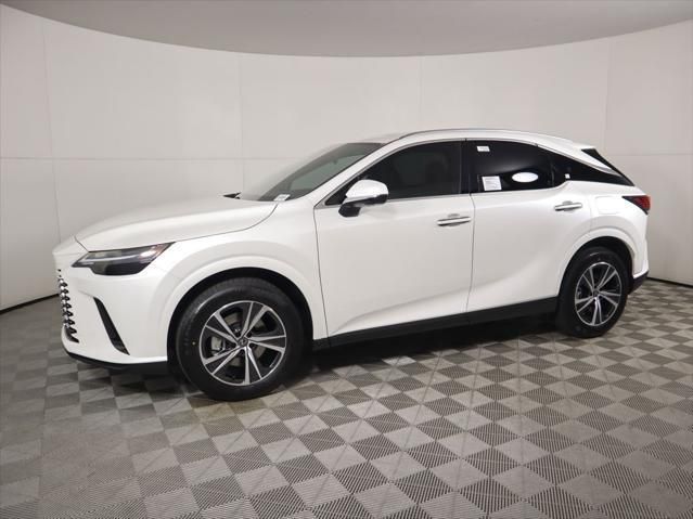 Thumbnail: 2026 Lexus RX - 8