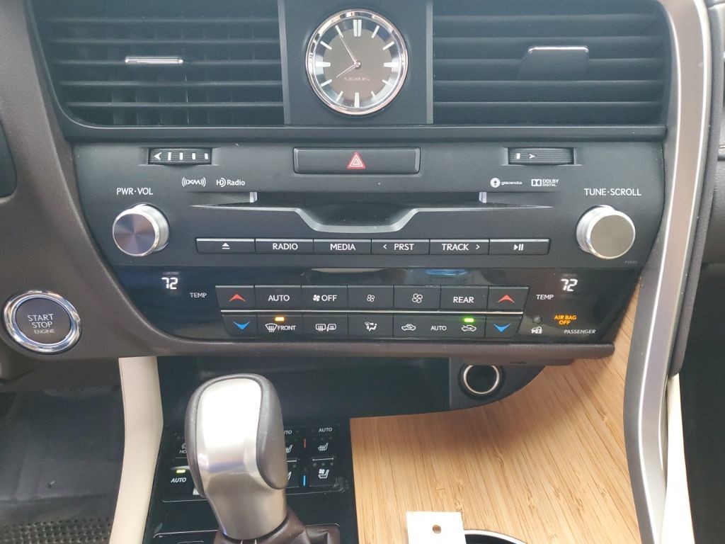 Used Car 2019 Lexus Rx  350l For Sale Under $30,000 In Austin, Texas