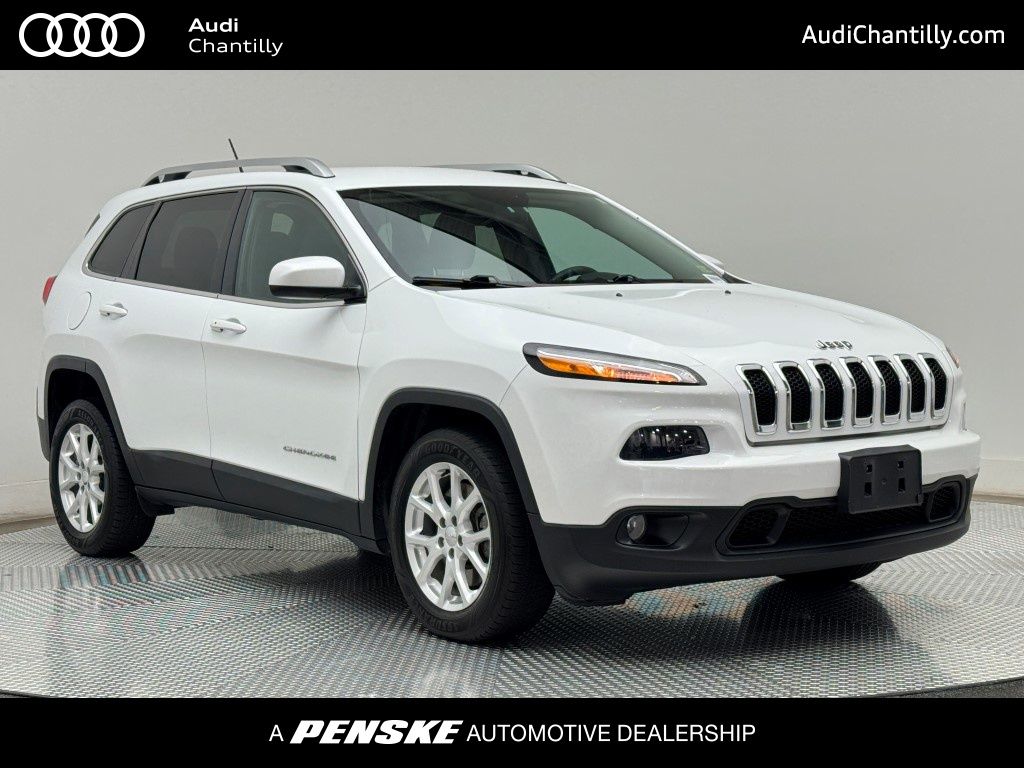 2015 Jeep Cherokee Latitude -
                Chantilly, VA