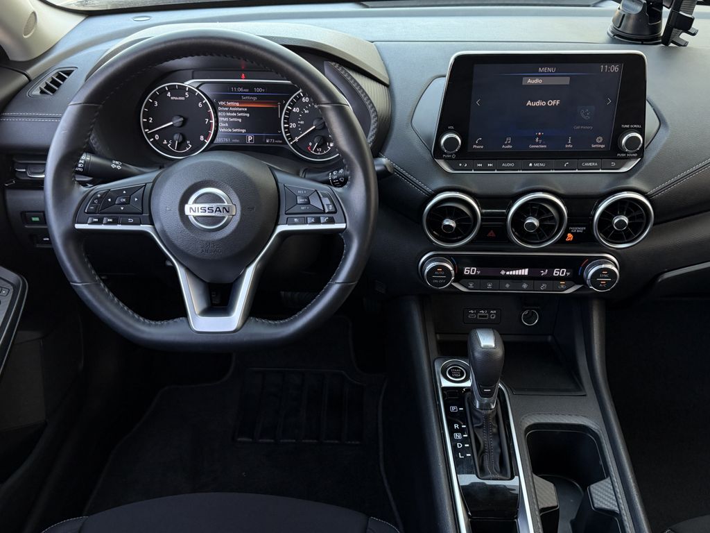 Used 2020 Nissan Sentra Sedan