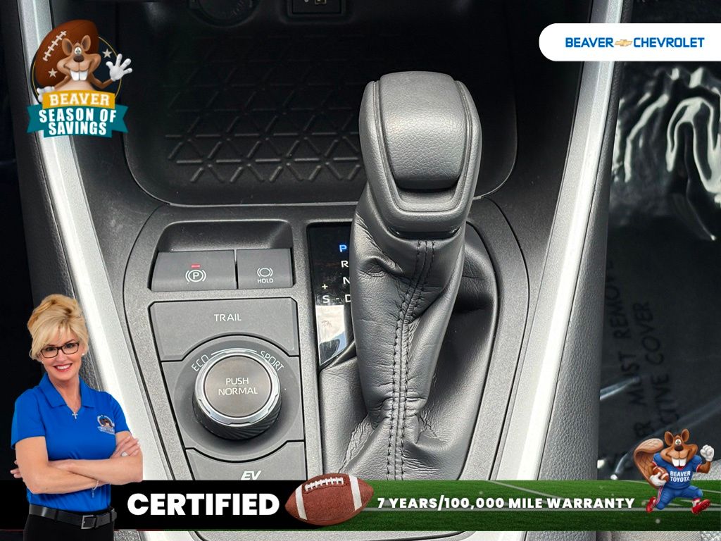 Used 2024 Toyota RAV4 Hybrid SUV