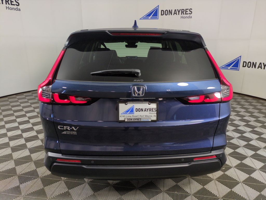Used 2026 Honda CR-V EX-L For Sale in Fort Wayne, IN