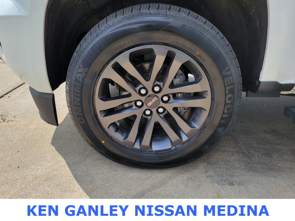2020 GMC Canyon SLE1 photo