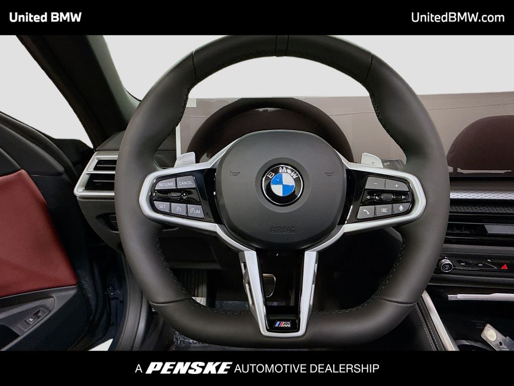 Thumbnail: 2026 BMW 4 Series - 6