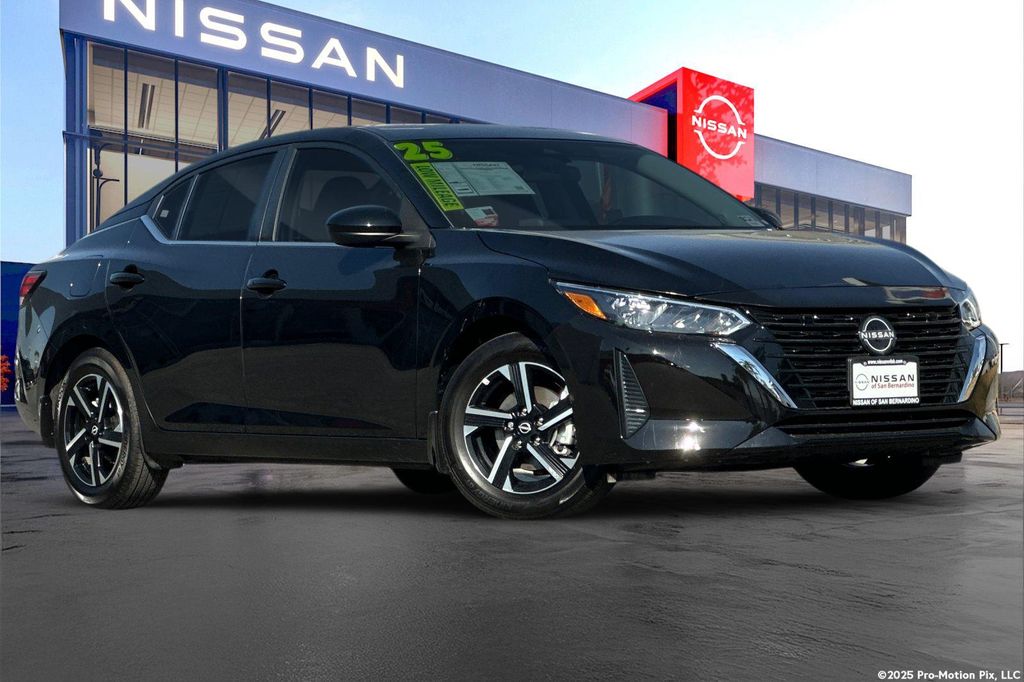 2025 Nissan Sentra