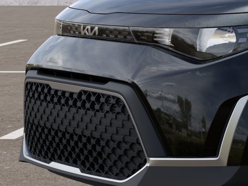 New 2025 Fusion Black Kia LX image 12